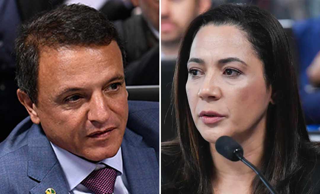 Bittar e Mailza aparecem entre os 11 senadores mais beneficiados pelo orçamento secreto executado pelo Calha Norte