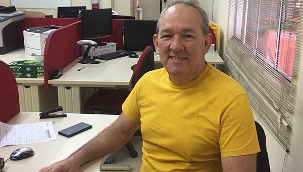 “Marcia tem rejeição fora do comum e é como carregar duas melancias na praia”, diz Calixto ao ser contrário a indicação da ex de Bittar como vice de Gladson