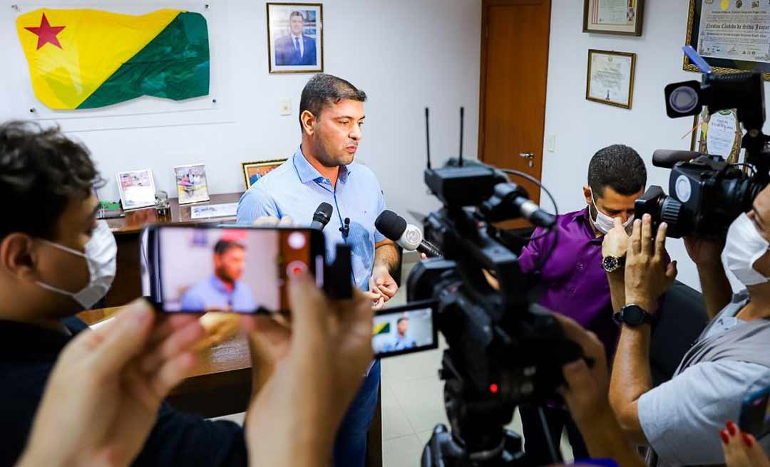 Nicolau admite erro da Mesa sobre PL do reajuste de 5,42% e diz que não vê problema em colocar em votação a matéria