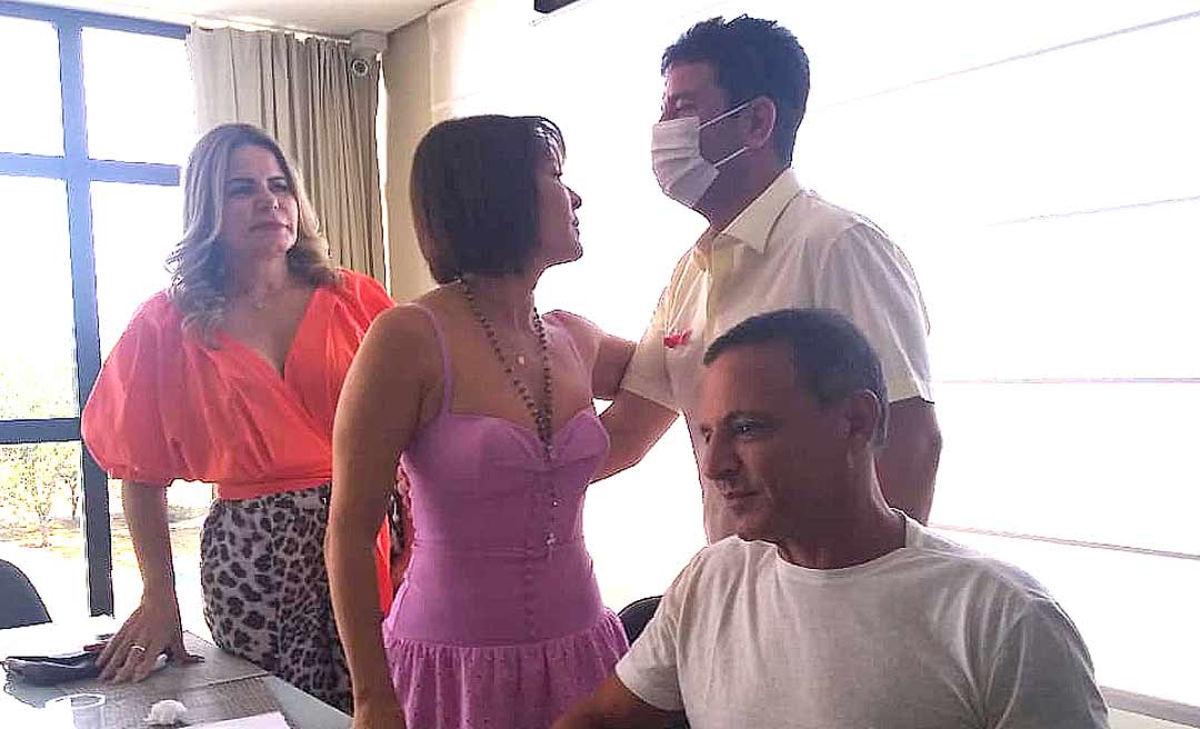 Marcia Bittar surge nos corredores do Palácio como mais um possível nome para vice de Gladson em 2022