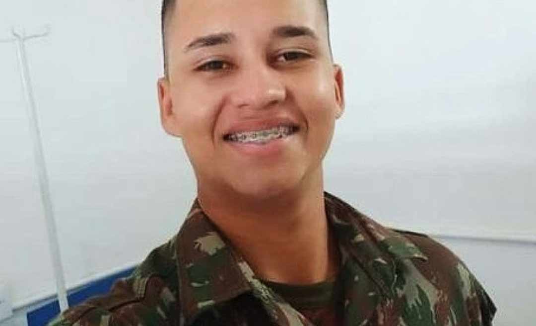 Soldado do Exército desaparece após barco virar em Marechal Thaumaturgo