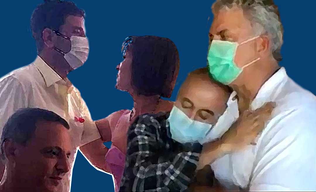 Marcia Bittar seria para Gladson um pouco pior do que Bocalom é para Petecão