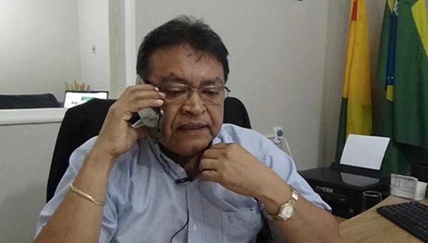 Ex-prefeito de Tião Flores é o novo secretário adjunto de Educação