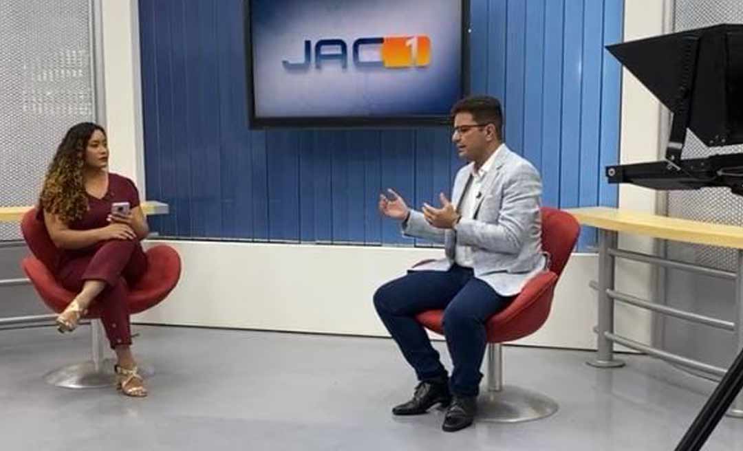 Gladson quer “alinhamento político” de novos membros do primeiro e segundo escalões de seu governo