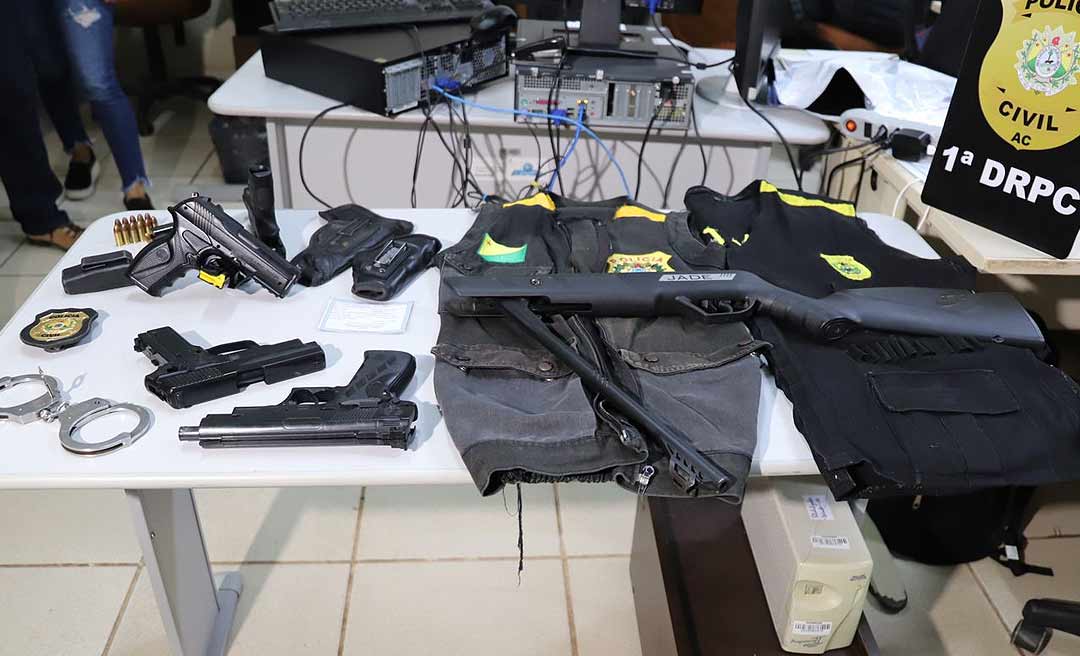 Após denúncia do NH, Polícia Civil prende suspeito de atirar dentro da Boate Vintage, em março deste ano