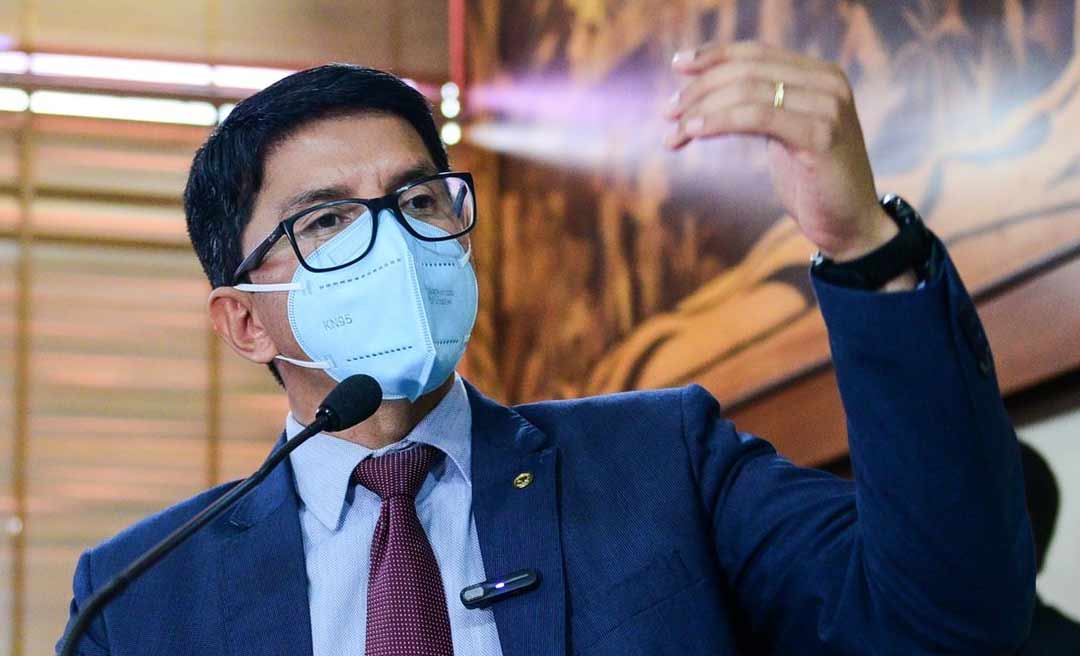 Jenilson Leite diz que Acre precisa crescer e investir no setor produtivo