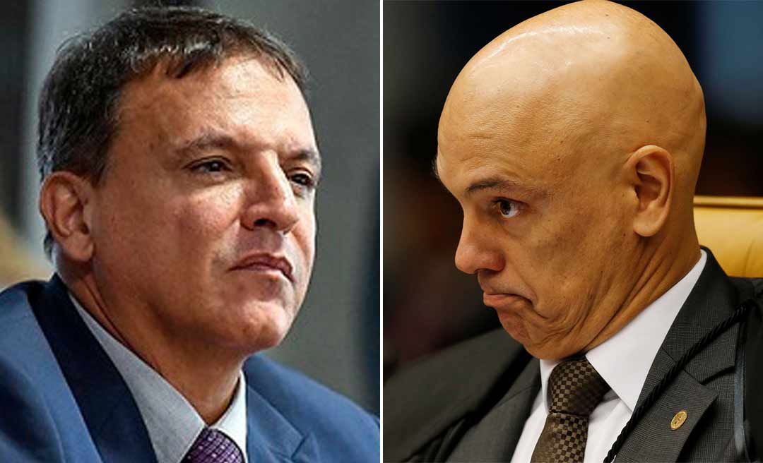 Bittar quer ouvir Alexandre de Moraes no Senado sobre decisões no inquérito das fake news