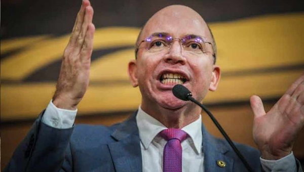 Gehlen Diniz dá esporro em sindicalista cobrando reconhecimento e áudio vai parar no WhatsApp