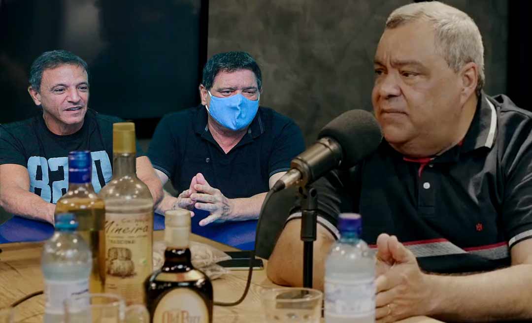 Alfinetando Flaviano que chamou Bittar de “traidor”, Mazinho elogia: “verdadeiro líder”