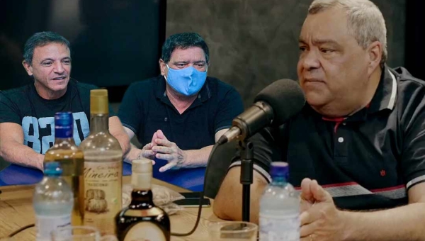 Alfinetando Flaviano que chamou Bittar de “traidor”, Mazinho elogia: “verdadeiro líder”