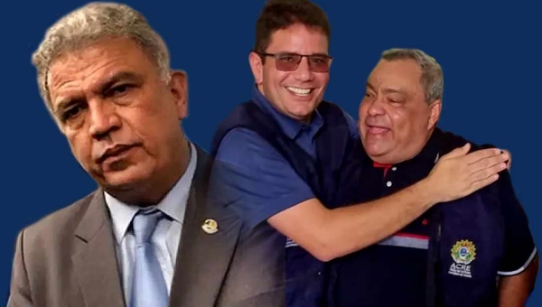 Trocado por Gladson, Petecão diz não ter mágoa de Mazinho e afirma: “O governador ofereceu coisas melhores”