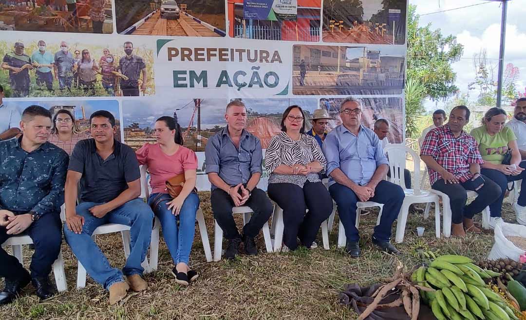 Vanda Milani fortalece agricultura familiar com R$ 2,9 milhões para ramais