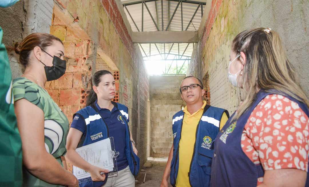 Governo investe quase R$ 3 milhões em reformas e melhorias de unidades de Saúde do Juruá