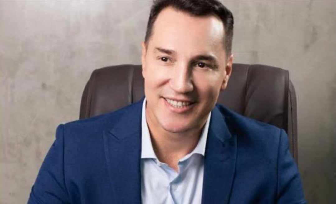 “É de federal para cima”, diz Ney Amorim sobre a disputa eleitoral deste ano