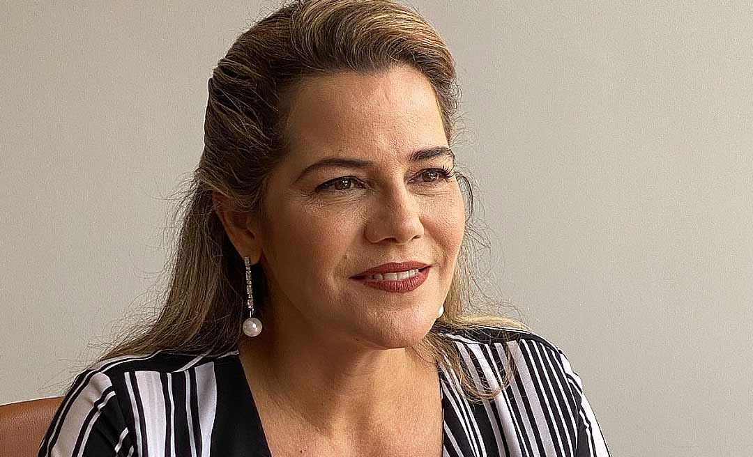 Mara Rocha pede que os medicamentos para câncer sejam distribuídos diretamente pela unidade do Hospital de Amor