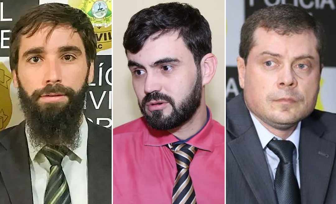 “Forças ocultas” devem derrubar delegados da Decor e da Corregedoria da Polícia Civil do Acre