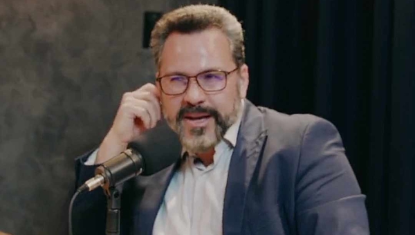 Alan Rick não descarta candidatura à reeleição, mas reafirma desejo pelo Senado Federal