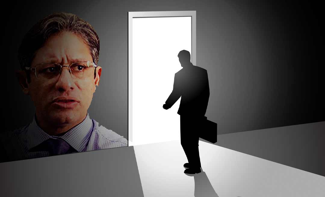 Bota casaco, tira casaco: Rômulo Grandidier é nomeado outra vez na Casa Civil