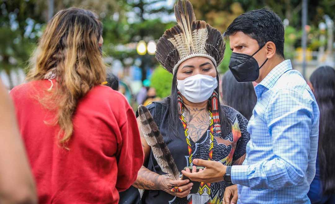 Pré-candidato Jenilson Leite diz que o etnoturismo estará no centro dos investimentos para o turismo no Acre