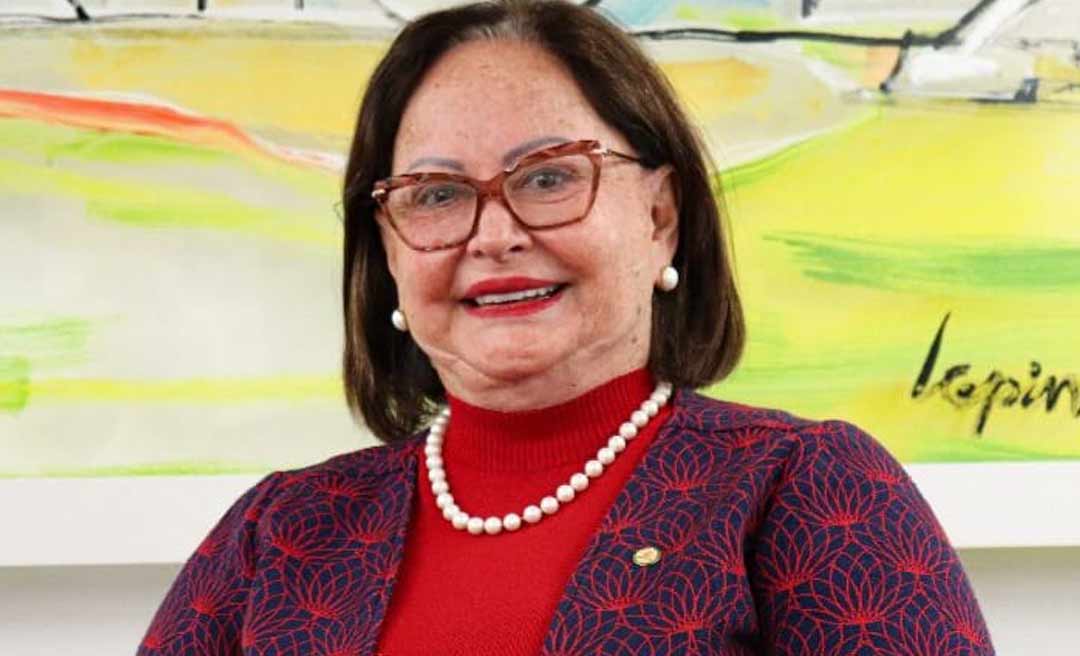 Auxílio Brasil é sustento para os que precisam, diz Vanda Milani