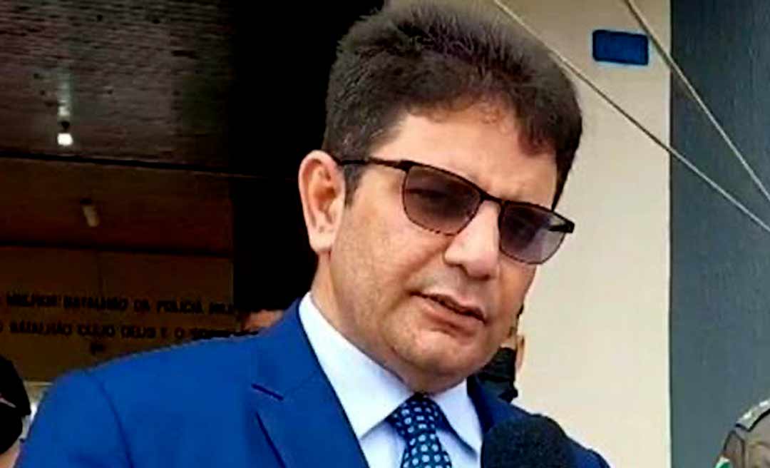 Em nota, Gladson lamenta morte do pastor Valter José, presidente da Assembleia de Deus de Madureira