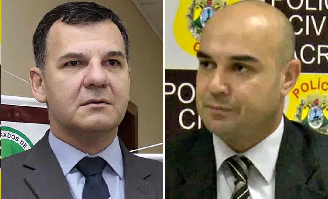 Troca-troca na PC: Wanderlei Thomas não é mais secretário-adjunto e Fabrizzio Leonard é exonerado do cargo de corregedor