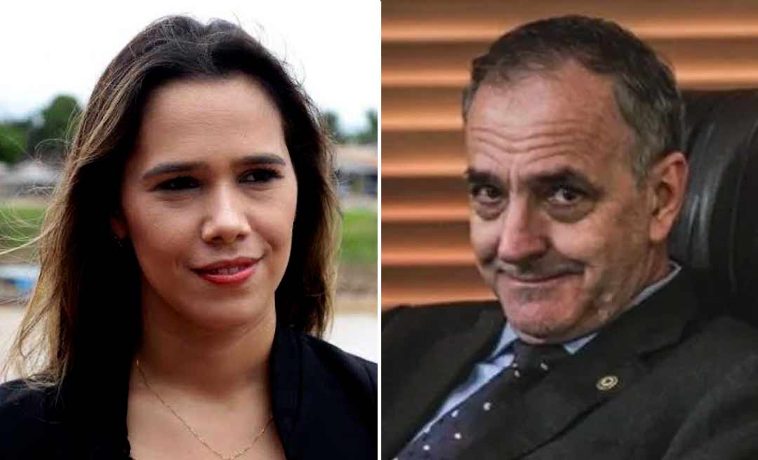 Paola Daniel, nora do deputado Tchê, assume a Secretaria de Meio Ambiente do Acre