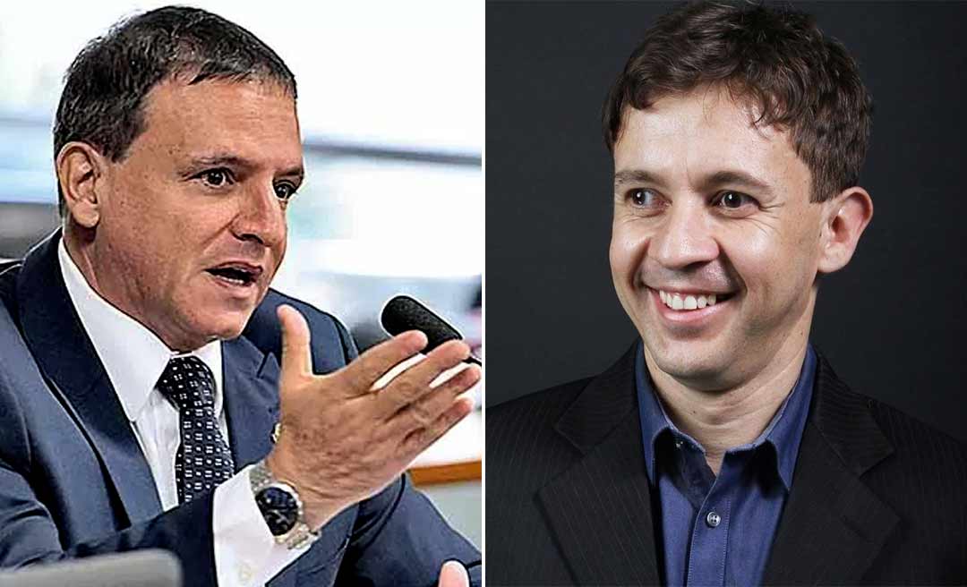 Marcio Bittar vai se afastar por quatro meses do Senado e Eduardo Velloso, suplente, assume