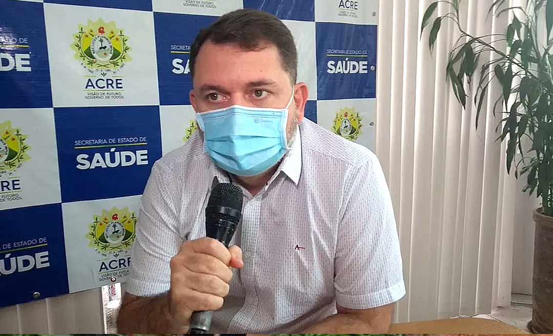 Cotado para ser vice de Gladson Cameli, Alysson Bestene vira chefe de departamento em secretaria