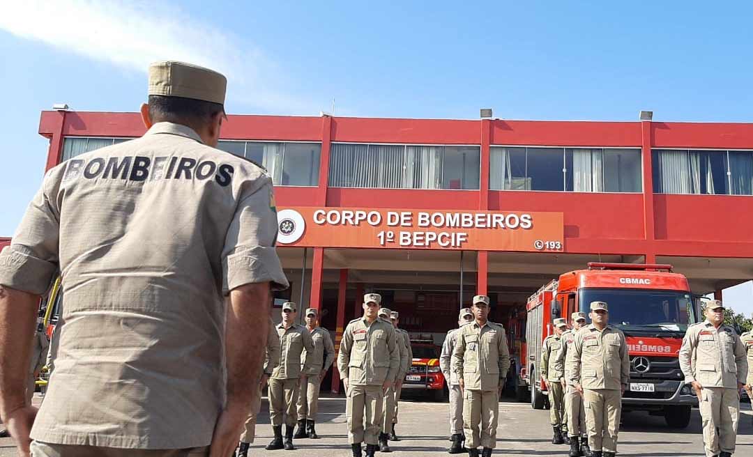 Governo vai recorrer na justiça para manter cronograma de concurso dos bombeiros