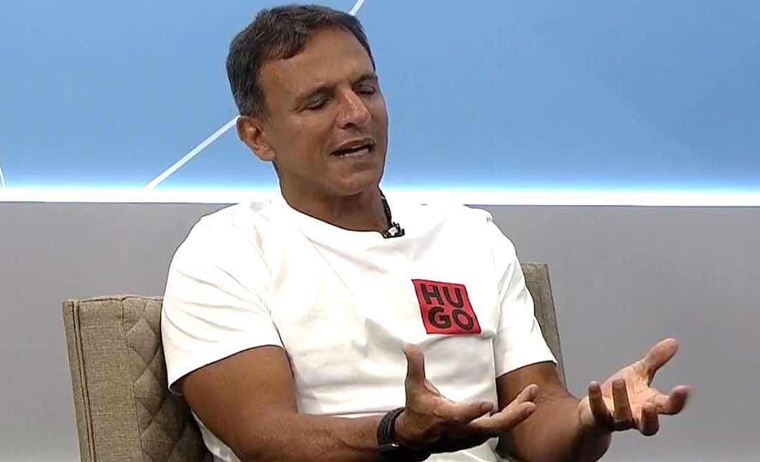 Bittar dá sinais de rompimento com Gladson e diz estar cansado do governo: “Toda paciência tem limites”