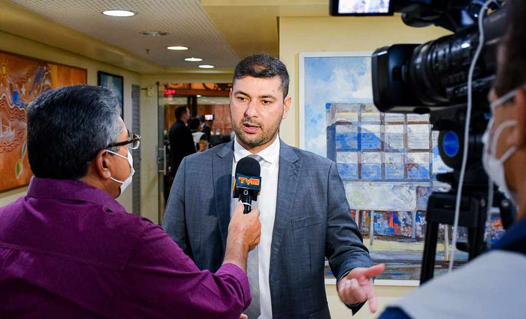 Presidente da ALEAC propõe mobilização da bancada federal e audiência pública para “salvar” a 364