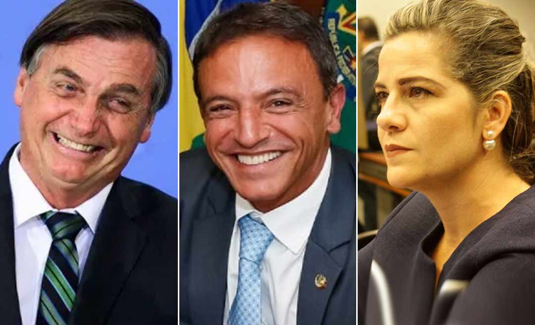 Bolsonaro tirou o Partido Liberal do comando da deputada Mara Rocha, confirma Marcio Bittar