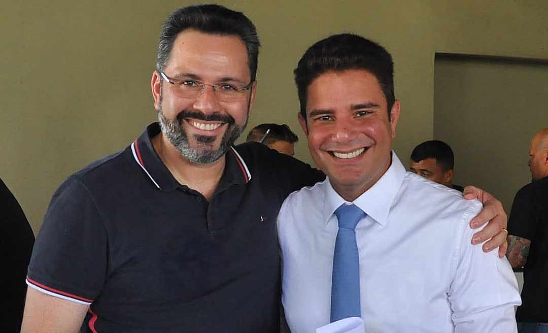 Alan Rick, pré-candidato a governador? Deputado diz que é um sonho governar o Estado, mas continua leal a Cameli