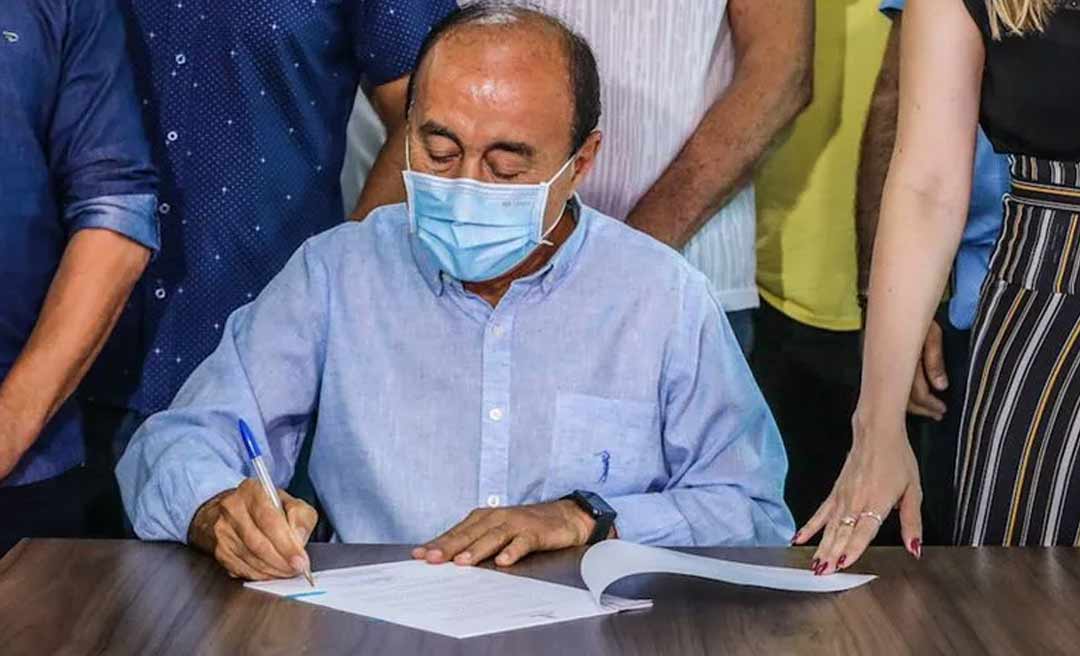 Bocalom solicita à Câmara retirada de projeto que cria novos cargos comissionados