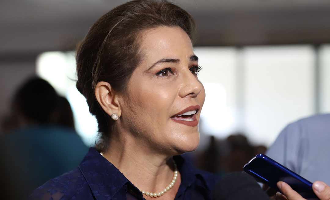 Mara afirma que decisão do MDB sobre nome que disputará o governo foi baseada em muito diálogo