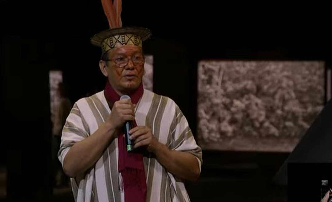 “Estamos com muito medo com que vai acontecer nas eleições deste ano”, diz líder Ashaninka