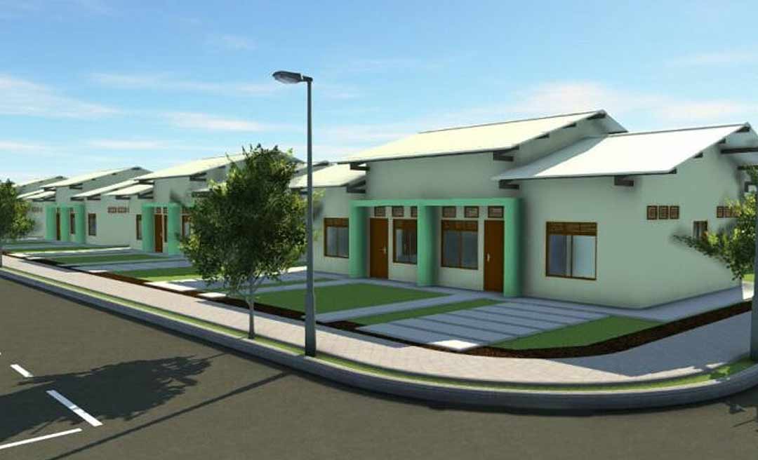 Governo quer construir 479 casas no Loteamento Irineu Serra com R$ 40 milhões