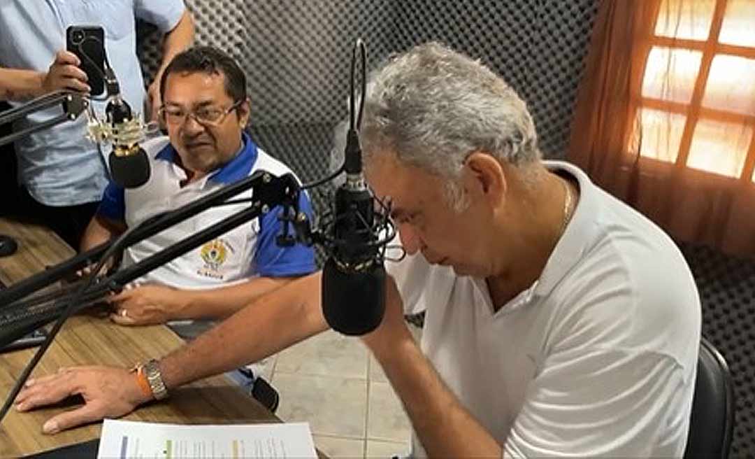 “Tudo que foi investido em Segurança ainda é pouco”, afirma Petecão