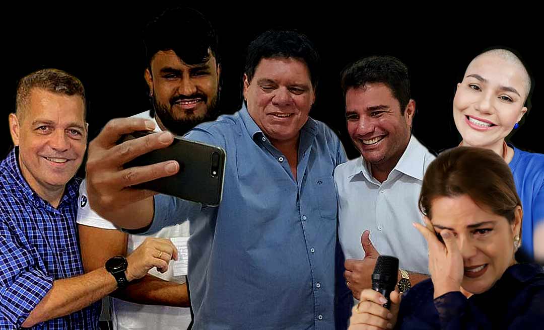 Querendo o MDB de volta como aliado e Jéssica em seu palanque, Gladson tem conversa marcada com Flaviano