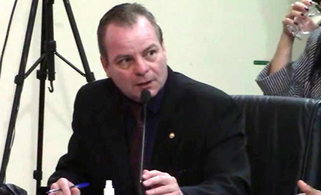 Pedro Longo cria projeto que possibilita atuação por tempo integral de fisioterapeutas em UTIs e CTIs do AC