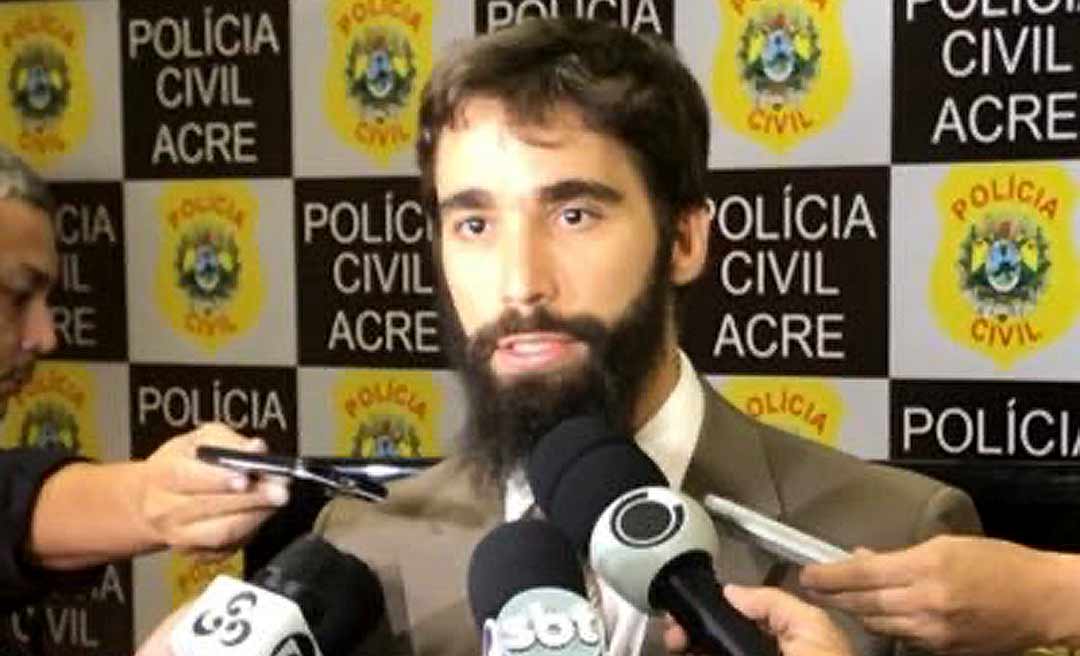 Pedro Resende deixa a Delegacia de Combate à Corrupção e vira delegado adjunto na Delegacia do Tucumã