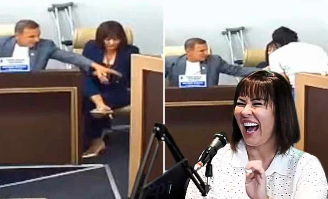 Celular da discórdia: Marcia diz estar casada há 33 anos com Marcio, fala em “crise muito difícil” e diz que “cabeças rolaram”