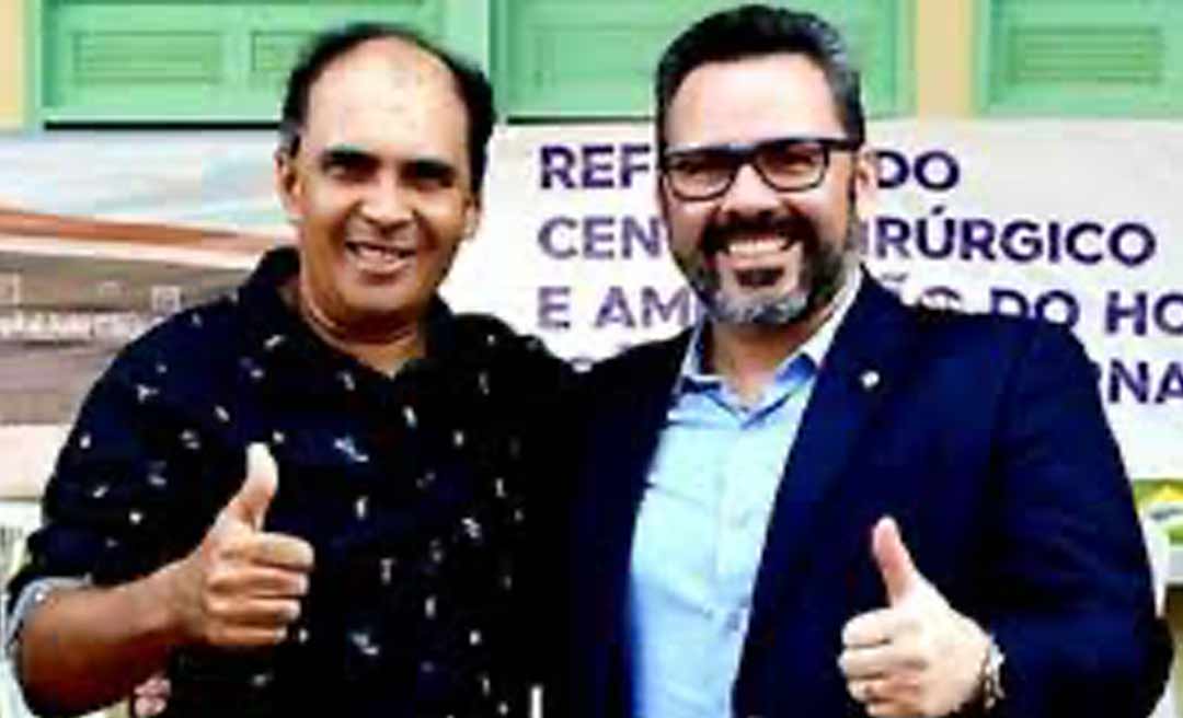 Apadrinhado de Alan Rick, Jairo Cassiano é nomeado chefe de departamento na Segov