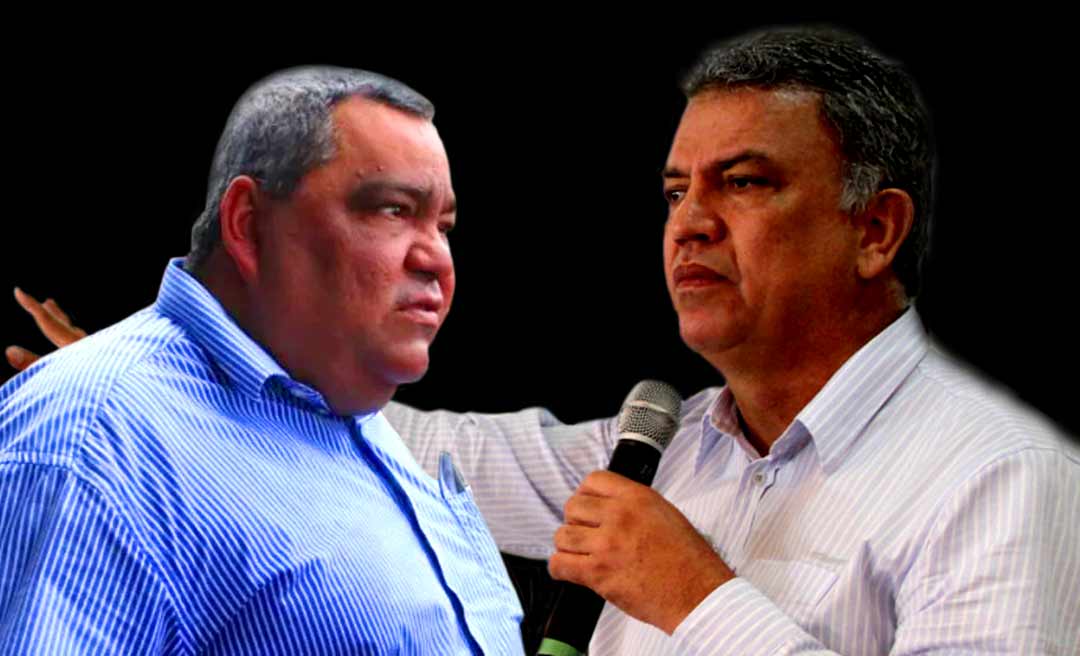 Mazinho reclama que Petecão retirou emenda para Sena Madureira e critica senador, que responde: “O povo de Sena me conhece”