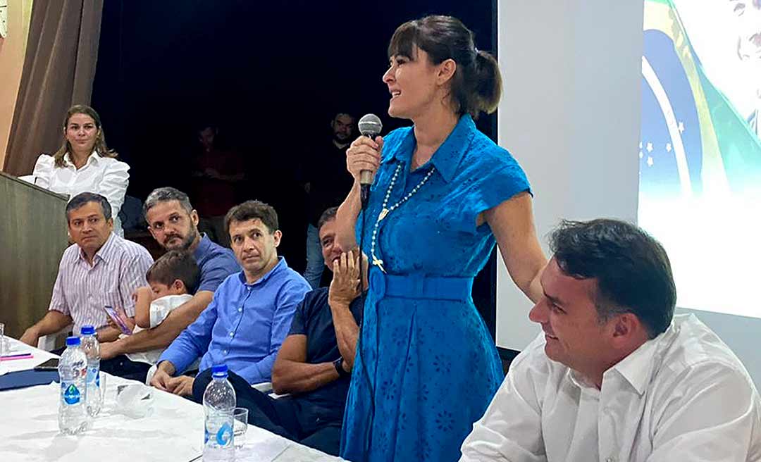 “Eu sofri um ‘cancelamento’ por uma coisa que eu não falei”, desabafa Márcia Bittar ao se dizer vítima da imprensa e políticos