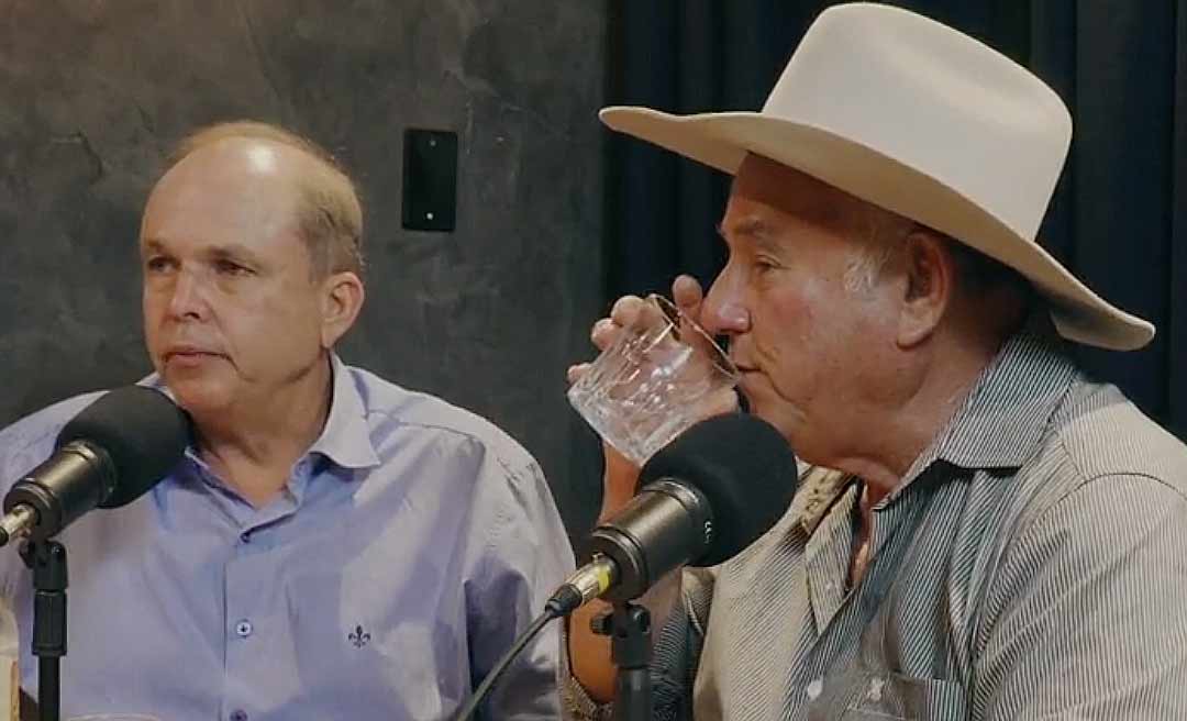 'Rei da Soja e Rei do Gado' avaliam como positiva a nomeação de Edivan Maciel para a Sepa: “isso é do Gladson”