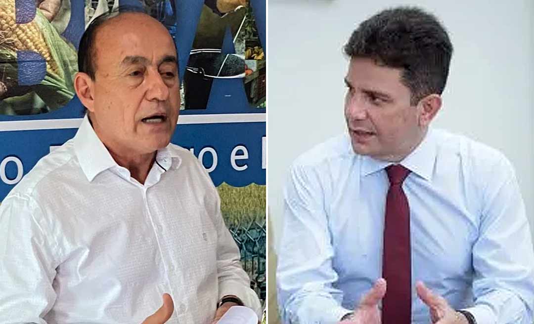 Bocalom sanciona aumento e dá indireta em Gladson: “Enquanto o governo do Estado deu 5% o nosso menor aumento foi de 12%”