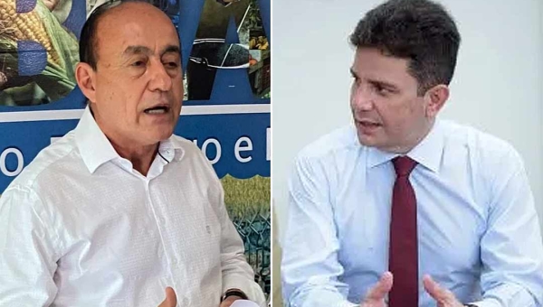 Bocalom sanciona aumento e dá indireta em Gladson: “Enquanto o governo do Estado deu 5% o nosso menor aumento foi de 12%”