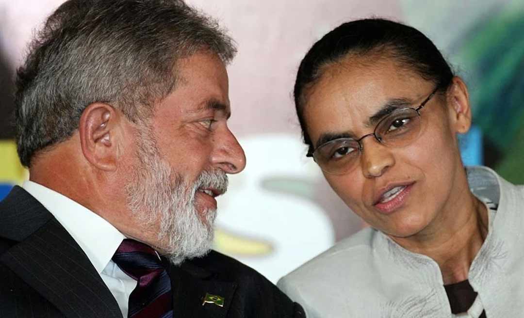 Marina aponta machismo em fala de Lula: 'Tenho propostas políticas' 